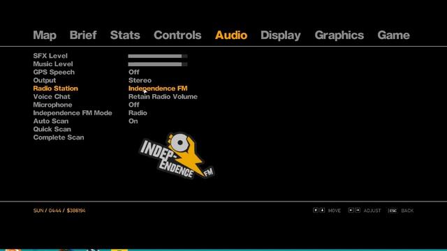 Independence FM (GTA IV)