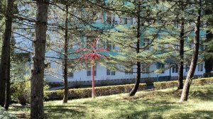 санаторий Сосновый город Туапсе 1 Здравствуй Сосёнковский