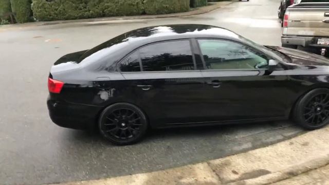 VW Jetta new 18” motegi rims смотреть онлайн