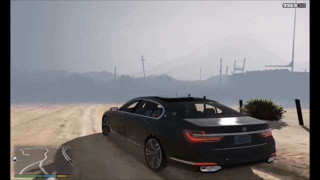 |GTA 5 SHQIP|--BMW M7 TEST--Moti Katastrof-- смотреть онлайн