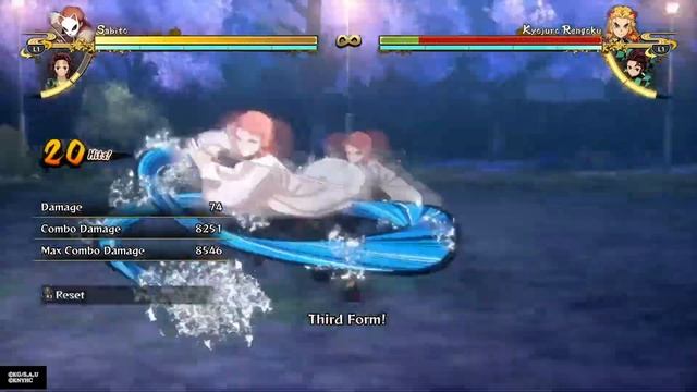 ALL CHARACTERS 100% Damage TOD Combos | Demon Slayer The Hinokami Chronicles смотреть онлайн