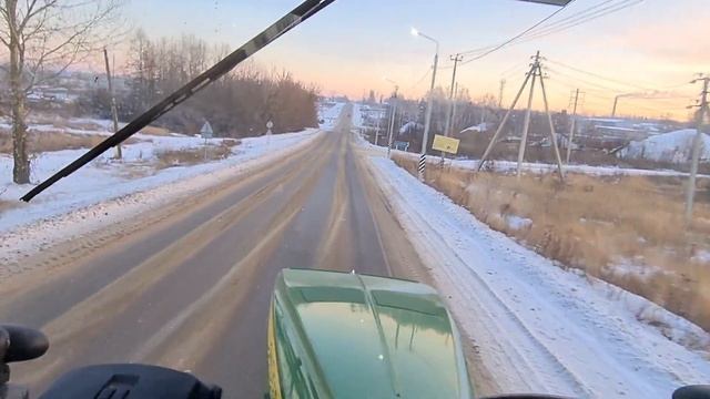 покатушки на jd 8335 смотреть онлайн