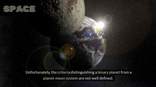 We Need to Talk About Pluto and Its Moon, Charon! смотреть онлайн