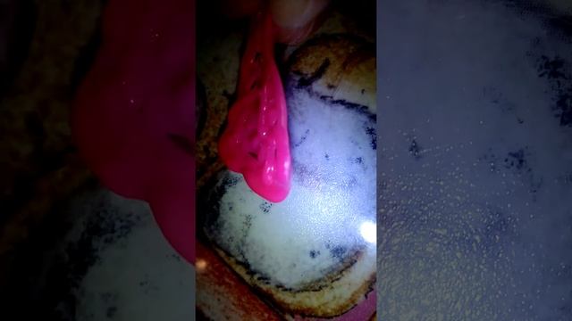 Картошка фри из 3D ручки 2 часть