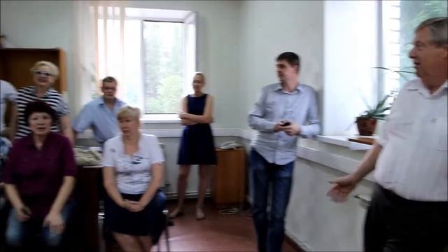 Коллективу филиала ФГУП "ЦПО" при Спецстрое России угрожают массовыми увольнениями смотреть онлайн