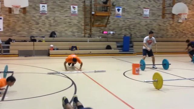 Pritzker Football crossfit смотреть онлайн