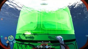 SUBNAUTICA BELOW ZERO. Где построить базу?