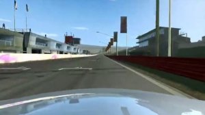 AUDI R8 V10 COUPE Maunt Panorama КУБОК + повтор