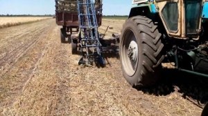 Подборщик тюков