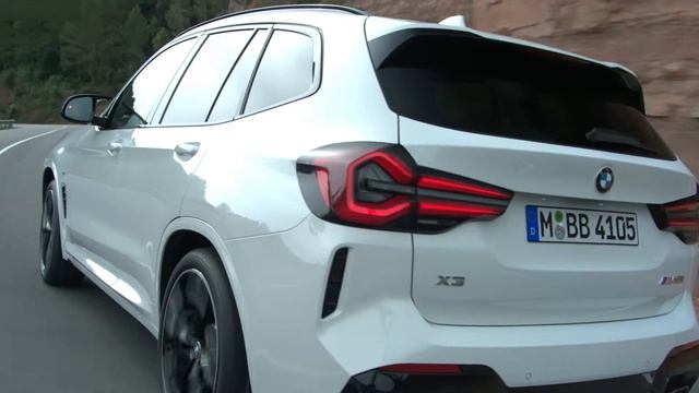 2022 BMW X3 M40i | Sound, Driving Sense