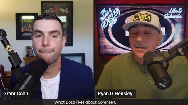 Mondays with Ryan: Why Christian McCaffrey Isn't at 49ers OTAs смотреть онлайн