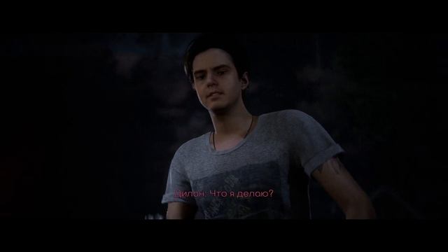 The Quarry - прохождение [11] ПК русские субтитры