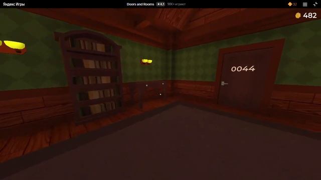 Doors and Rooms 101 ДВЕРЬ!!! смотреть онлайн