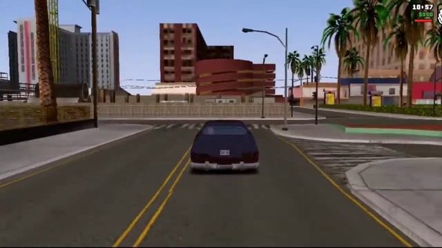 Gta Sa Android - Timecyc v2 [HD] смотреть онлайн