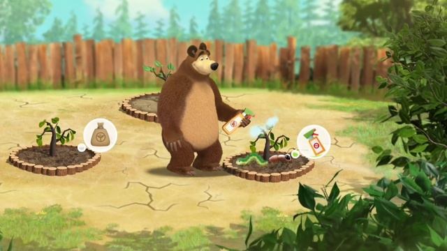 Masha and the Dear Ferm Room for kids , #машаимедведь #маша #медведь #masha #mashaandthebear смотреть онлайн