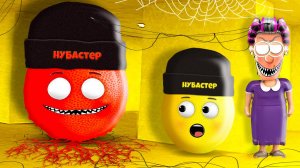 ЗЛОЙ ДВОЙНИК НУБАСТЕРА В ЗАКУЛИСЬЕ В Garry`s Mod