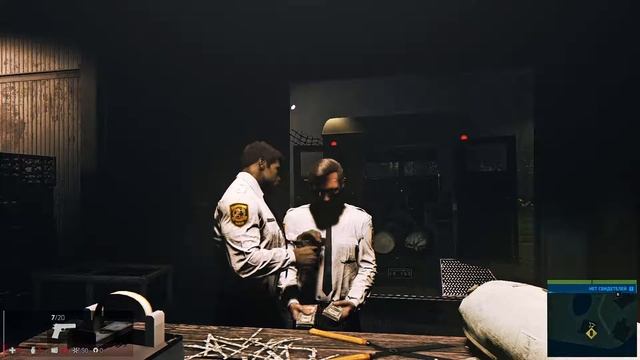 Mafia III - Линькольн, возьми ключи смотреть онлайн