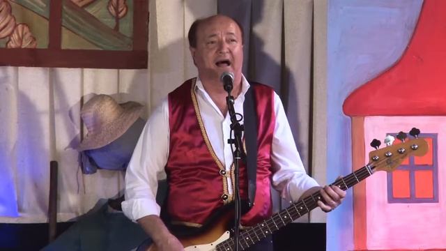 PROFIL: Maria, Marianna (tango)