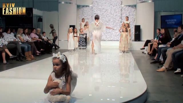 Kyiv Fashion 2012 (осень) - Дефиле украинских торговых марок смотреть онлайн
