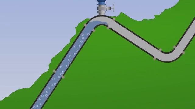 Comparison: Initial Pipe Filling With And Without A.R.I. Air Valves
