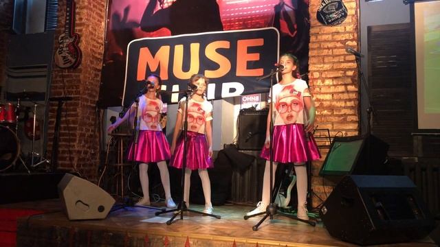 Валентин Стрыкало - Гори - (cover by N.Cats) Клуб Мьюз 20.07.2019 LIVE смотреть онлайн