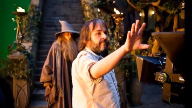Peter Jackson; I Blacklisted Mira Sorvino And Ashley Judd Under Pressure From Weinstein