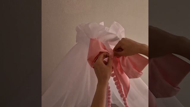 Как красиво завязать бант смотреть онлайн