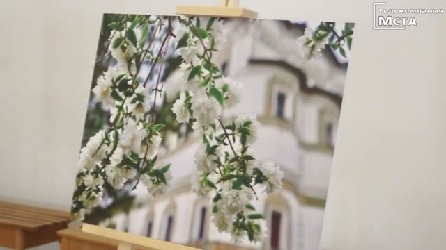 Фотовыставка "Красота в православии" смотреть онлайн