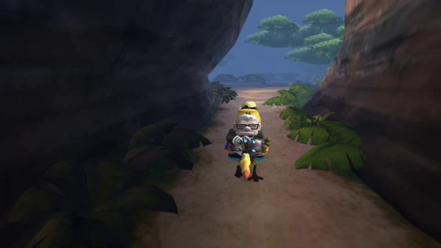 Прохождение игры Up PSP #6 (глава 6 Взять их- глава 7 Засада) смотреть онлайн