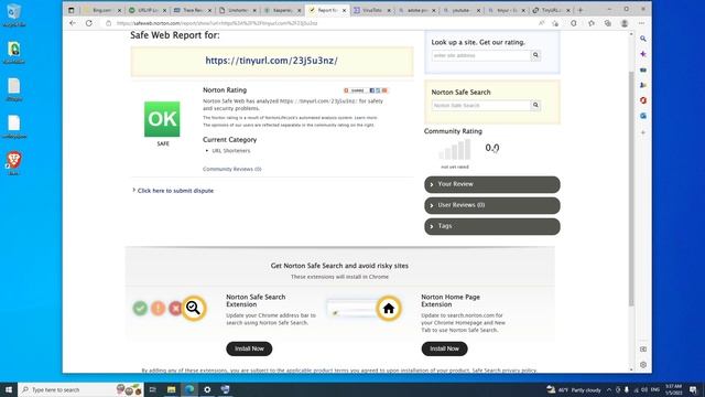 فحص الروابط والملفات من الفيروسات والملفات الضارة أونلاين смотреть онлайн