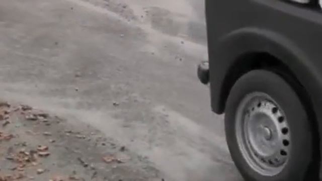 Bucher CityCat 1000 смотреть онлайн