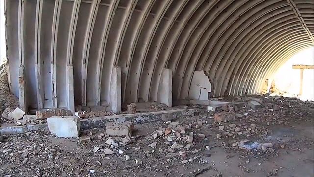 велопокатуха на ЭСХАР заброшенная часть ПВО (2 часть) смотреть онлайн