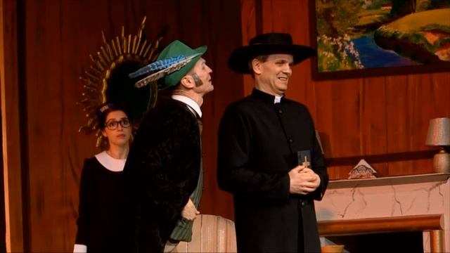 Премьера спектакля 