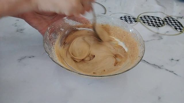 Мороженое без молока/без сахара. 3 қана заттан жасалатын балмұздақ.