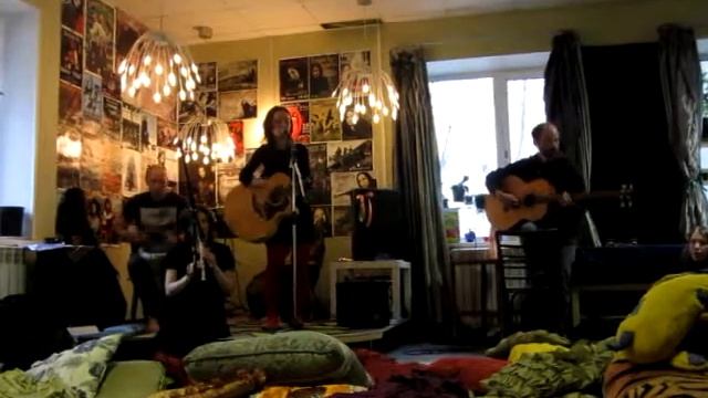 Елена Сурина и группа "Сейчас". Куличики. смотреть онлайн