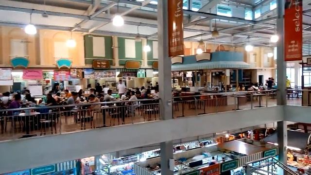 Рынок морских гадов часть 2 смотреть онлайн