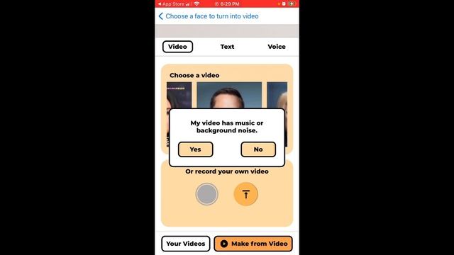 TokkingHeads app - how to use? Full overview смотреть онлайн