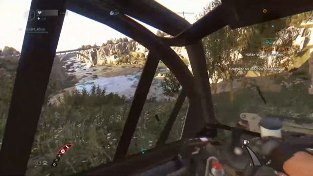 Dying Light The Following кооп на кошмаре серия 21 смотреть онлайн