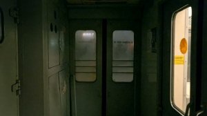 ЗВУК РАЗГОНА ЭЛЕКТРОПОЕЗДА ЭТ2М