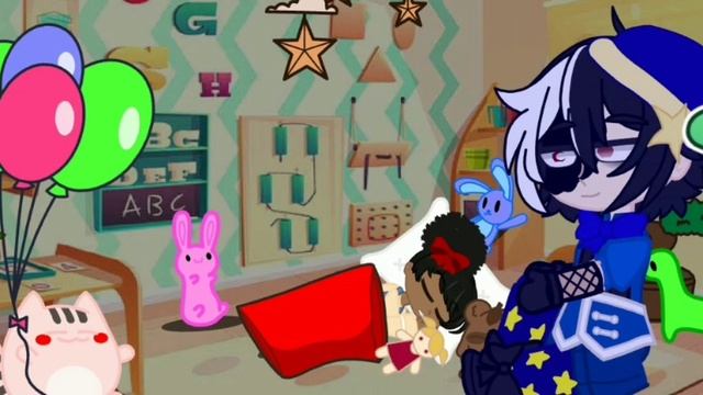Sunny, Moondrop, and Y/n| Just for fun| 《security breach》| смотреть онлайн