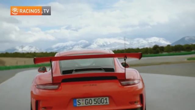 Porsche 911 GT3 RS y Cayman GT4, cuando la deportividad de la marca no es suficiente смотреть онлайн