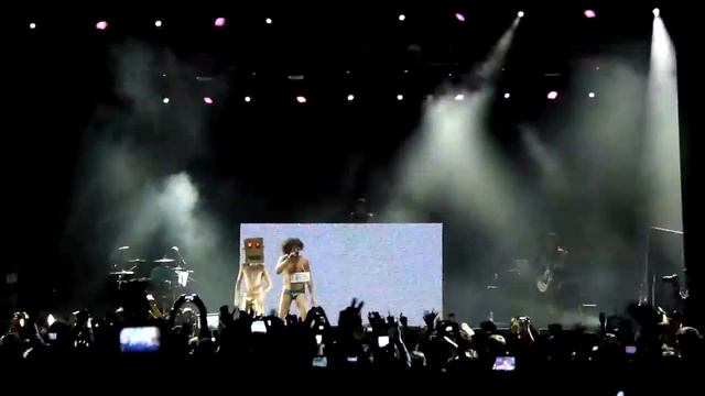 LMFAO в Казани - I'm sexy and i know it смотреть онлайн