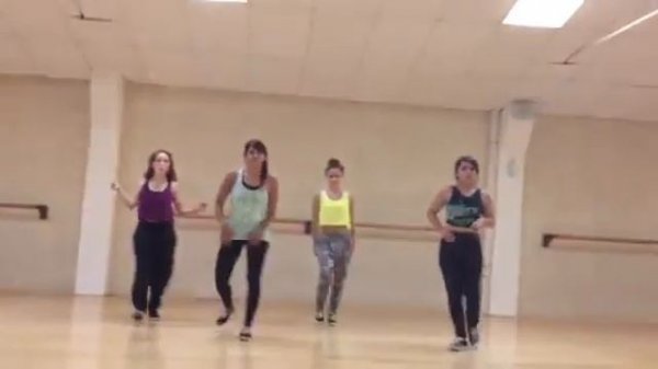 Punking & waacking  class wt Lorena Valenzuela (Funkdation