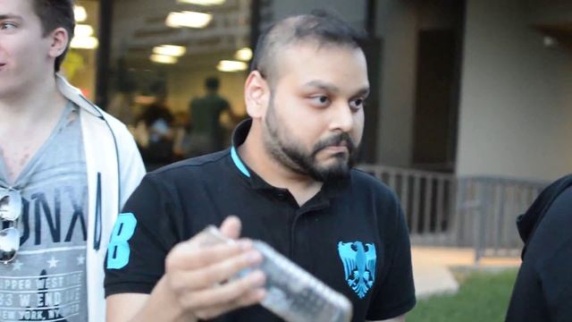 Bawls chug contest Ft. Team Archon Orange смотреть онлайн