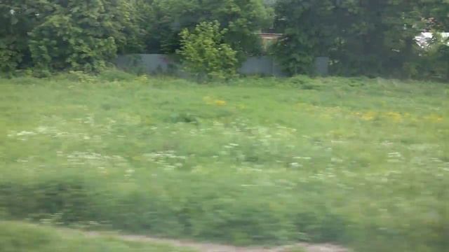 2 Аэроэкспресс Внуково - Киевский вокзал 31.05.2013