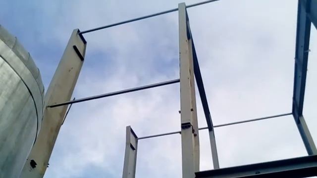 Строящийся объект по производству сухого молока(21)