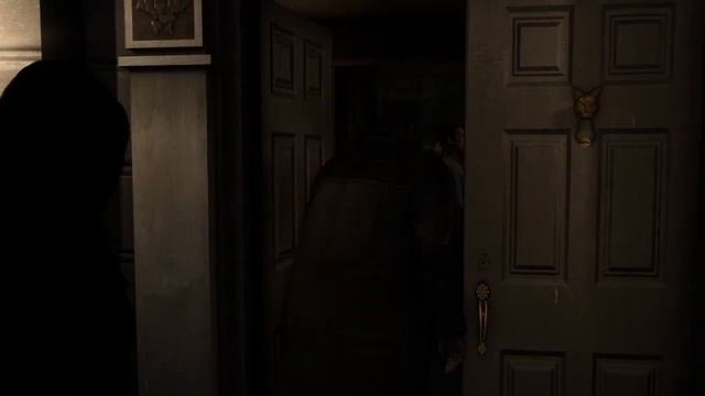 Heavy Rain- I'm the Origami Killer(working title) смотреть онлайн