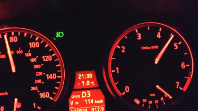 BMW 545i SMG acceleration 0-145 смотреть онлайн