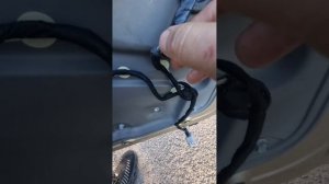 Установка концевика пассажирской двери Гольф 4, 12 мая 2024 г.