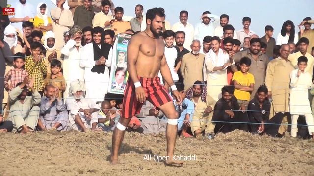 Jangi Pathan Vs N Maloom Open Kabaddi Match 28-6-2023 смотреть онлайн